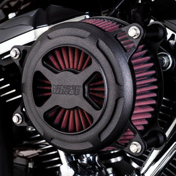 Vance & Hines VO2 X Air Cleaner Black