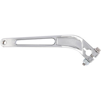Thrashin Billet Shift Lever Dyna Chrome