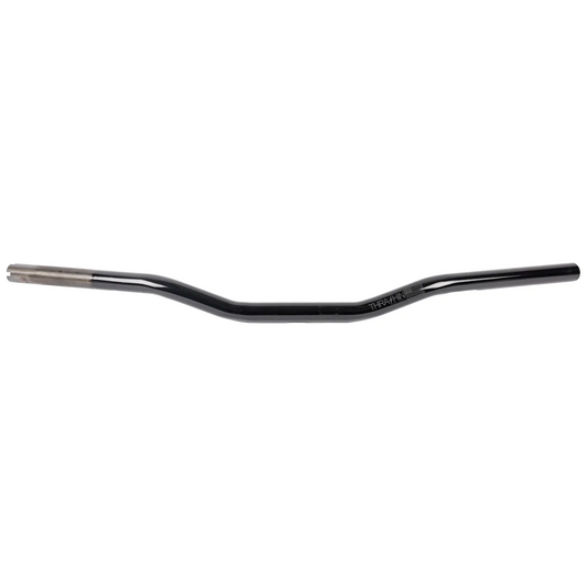 Thrashin 1in Handlebars Low Bend Black