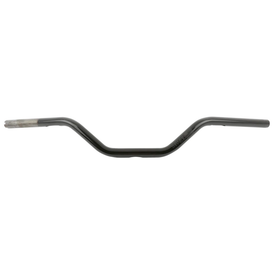 Thrashin 1in Handlebars Mid Bend Black