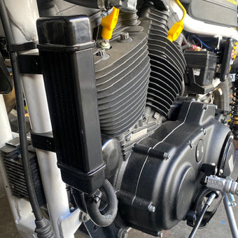 Oil Cooler Slim