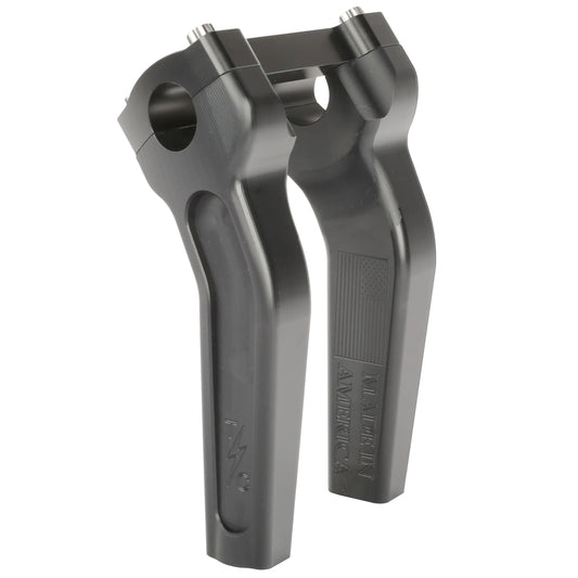 Thrashin 1in Pull Back Risers 6.5In