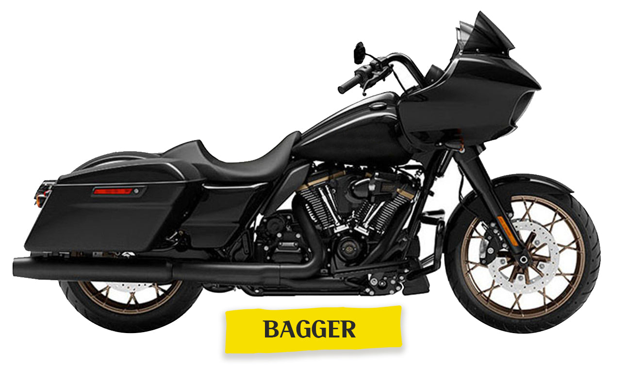 Bagger & Touring