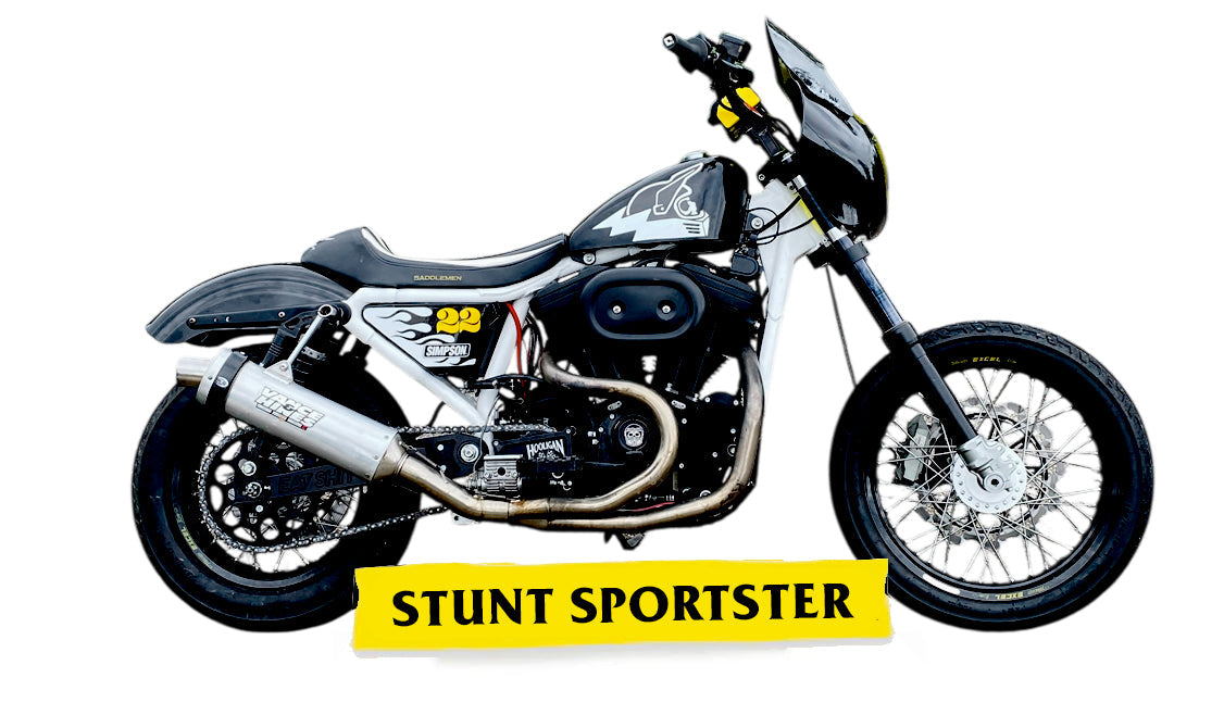 Sportster Stunt Parts
