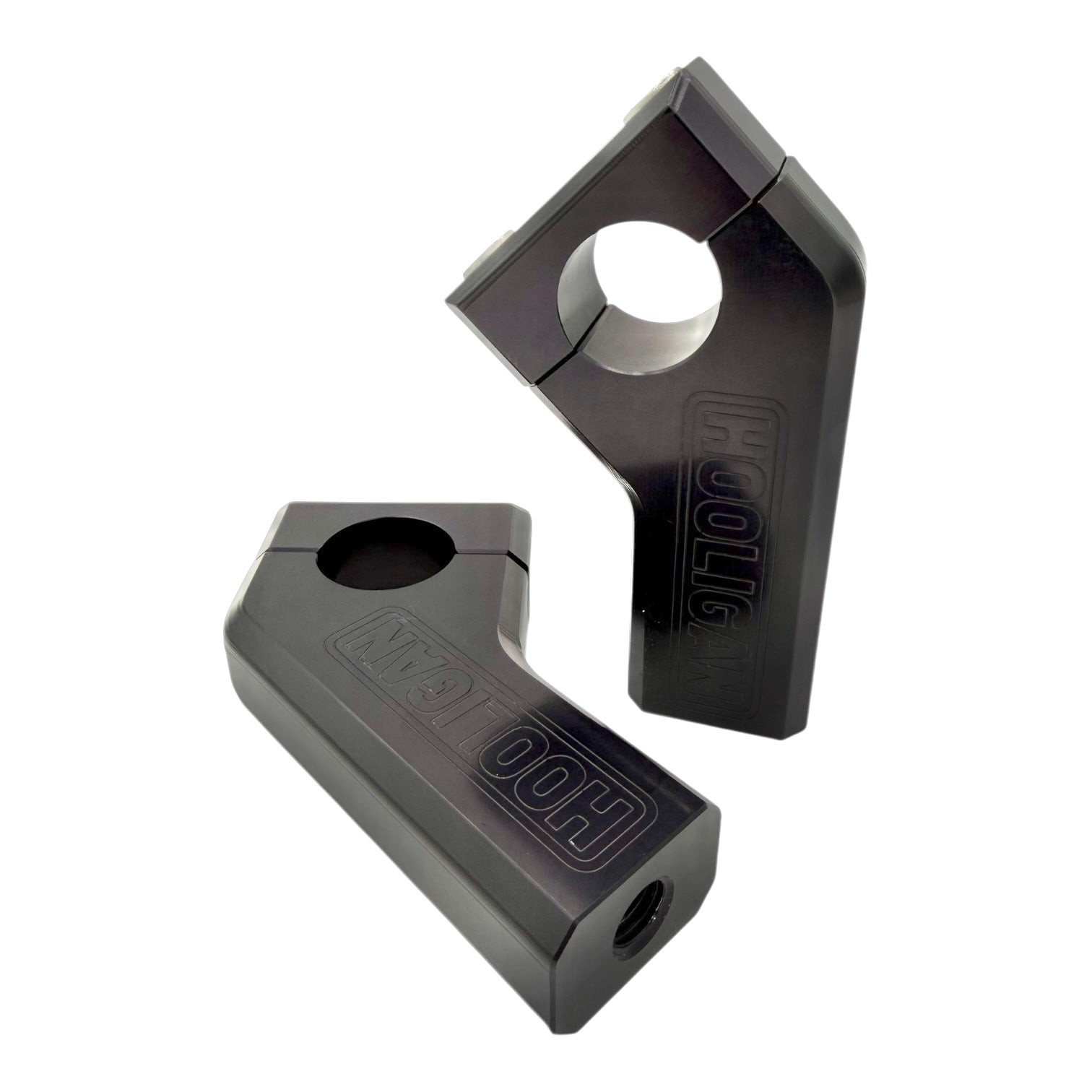 Hooligan 3in Pullback Risers – rustybutcherracing