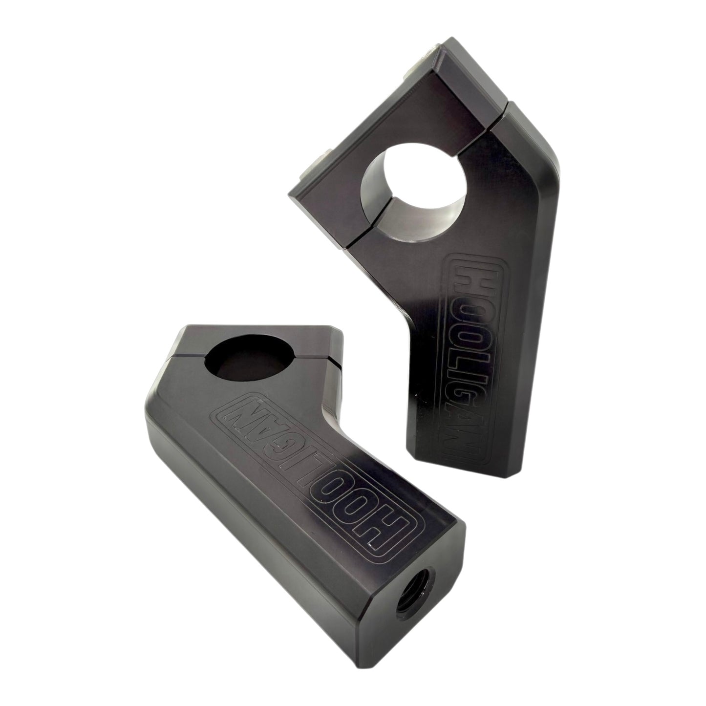 Hooligan 3in Pullback Risers