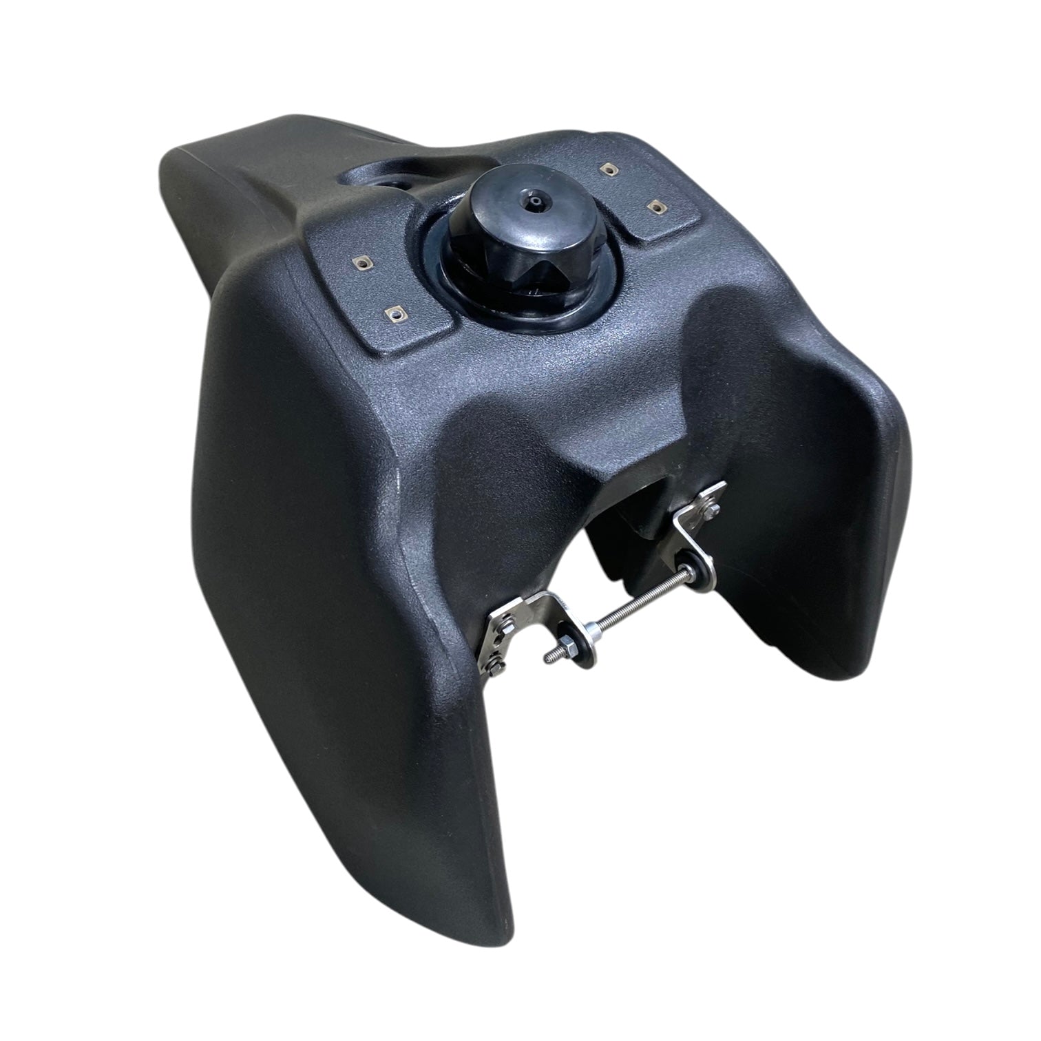 Hooligan 5 Gal. Black Tank – rustybutcherracing