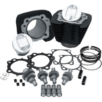 S&S Hooligan Engine Performance 1250 Kit