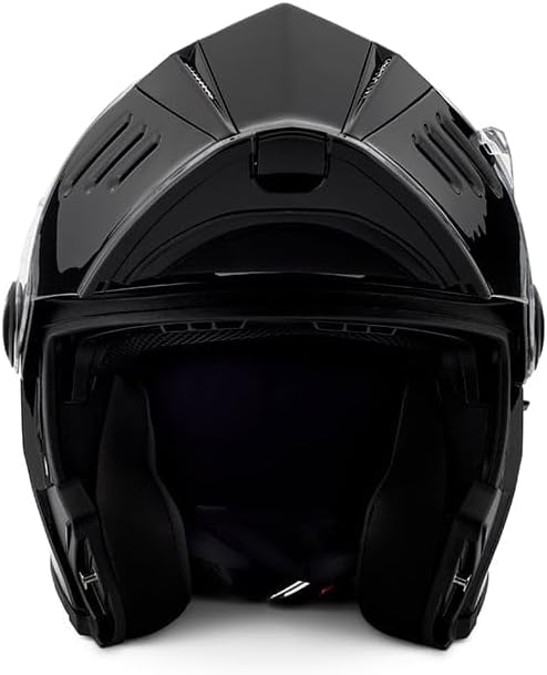 Simpson MOD Bandit Gloss Black – rustybutcherracing