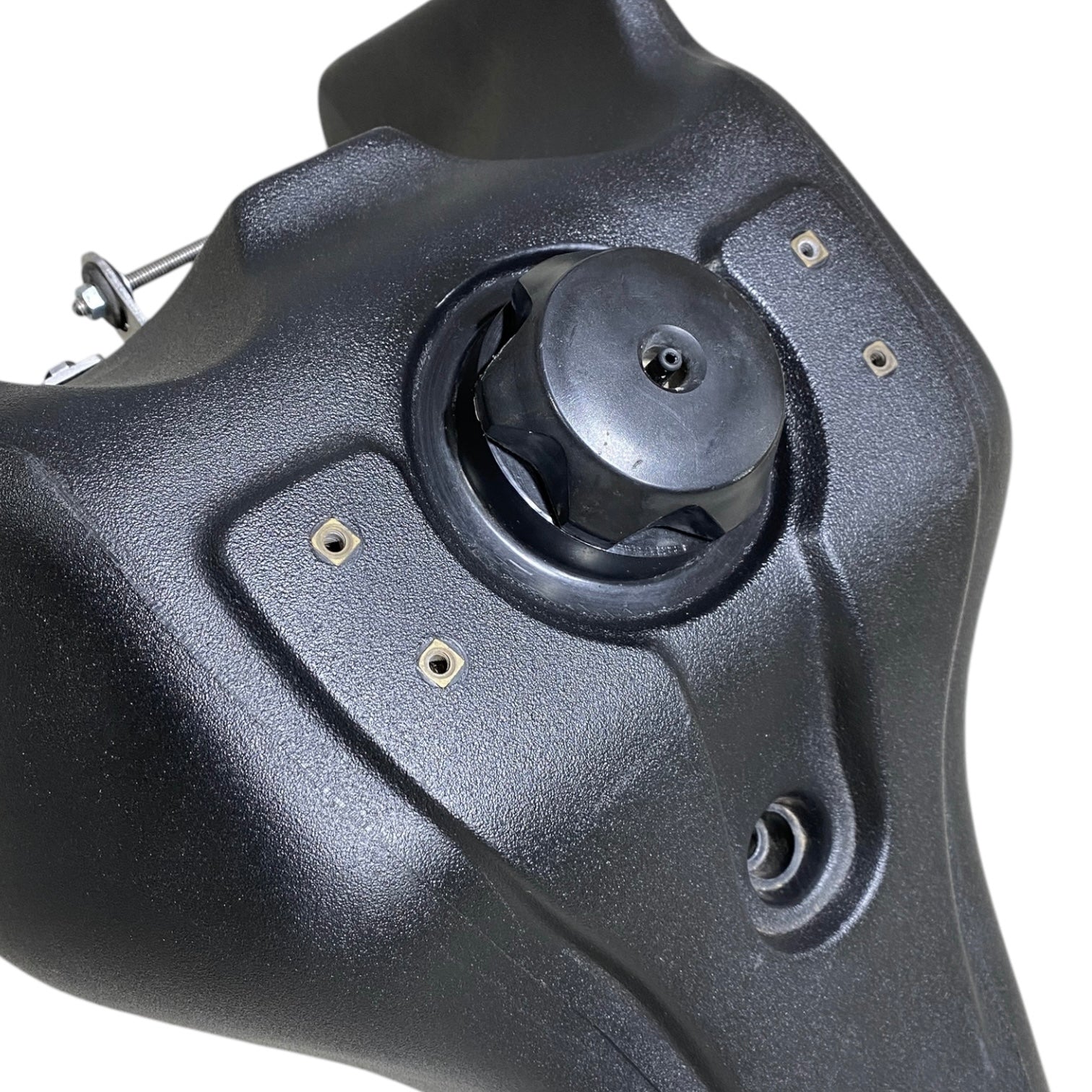 Hooligan 5 Gal. Black Tank – rustybutcherracing