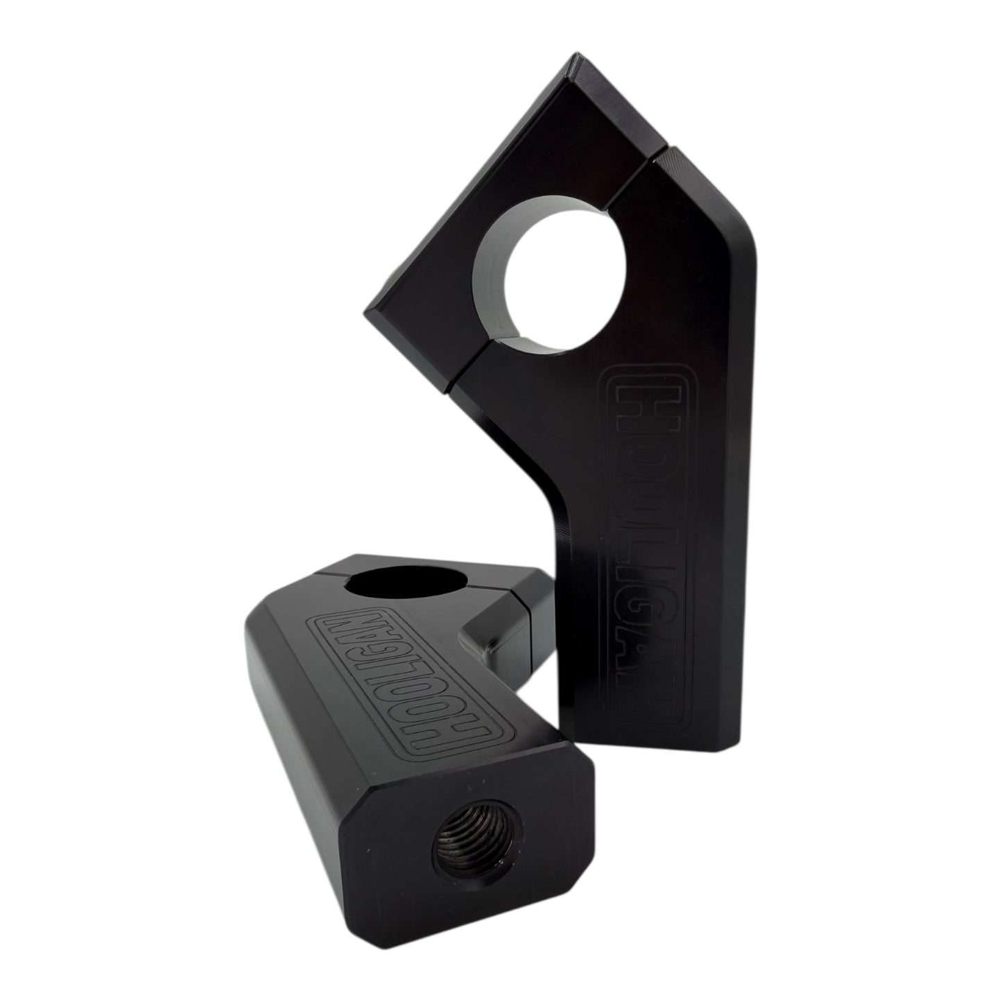 Hooligan 3in Pullback Risers