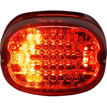 Custom Dynamics Integrated Smoke LED Taillight