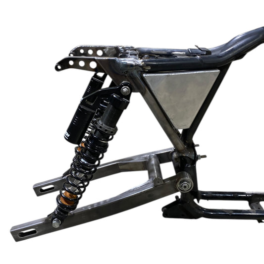 C&J Frames 8.5in Travel Kit