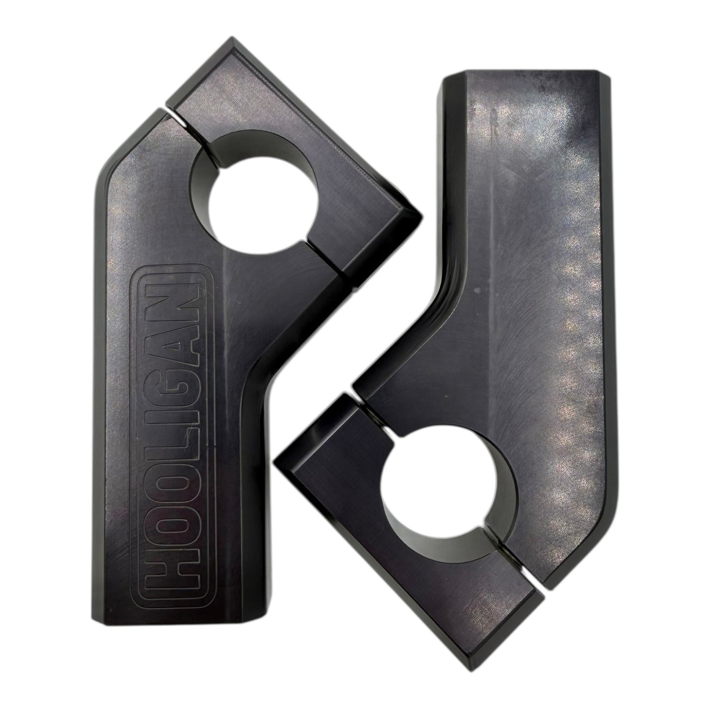 Hooligan 3in Pullback Risers