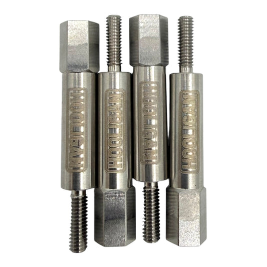 Hooligan CV Carb Screws