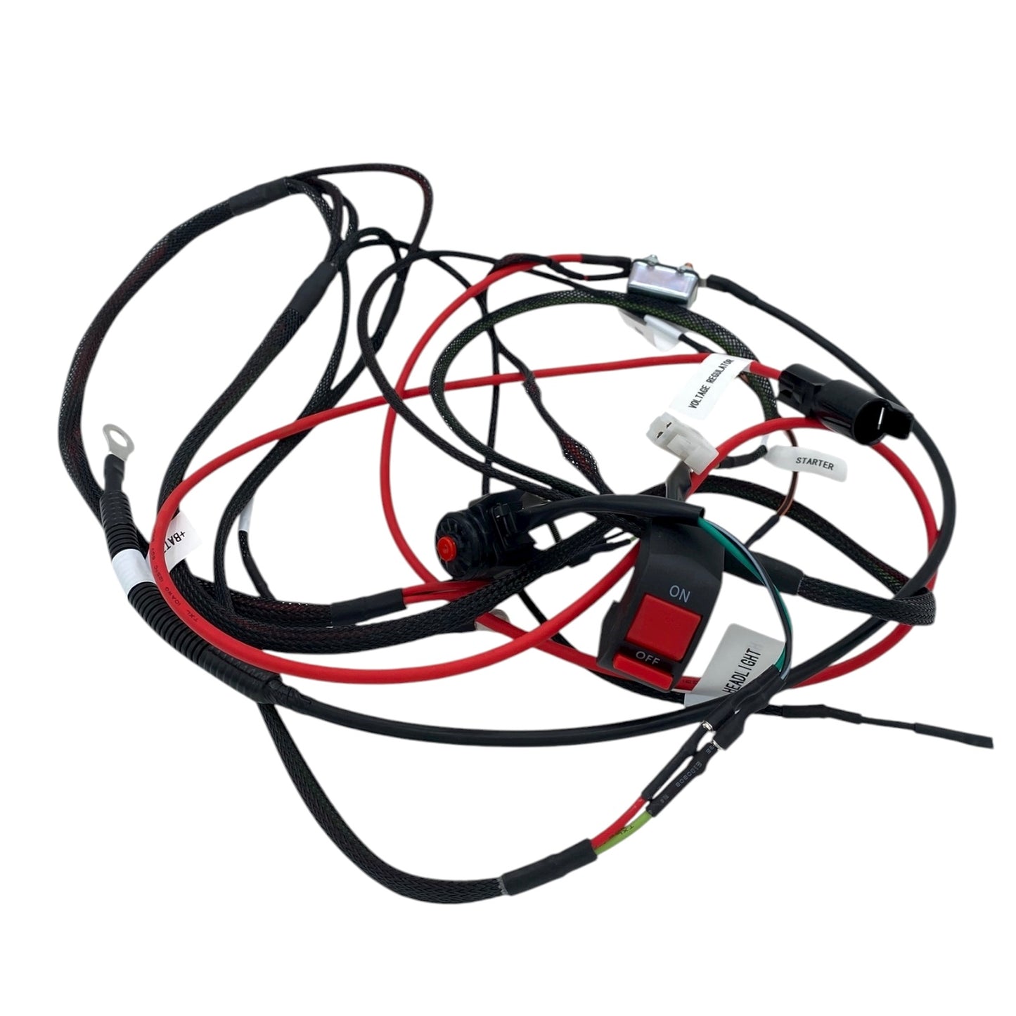 Race Wiring Harness