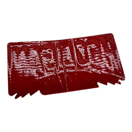 Hooligan Racing Aluminum Sticker