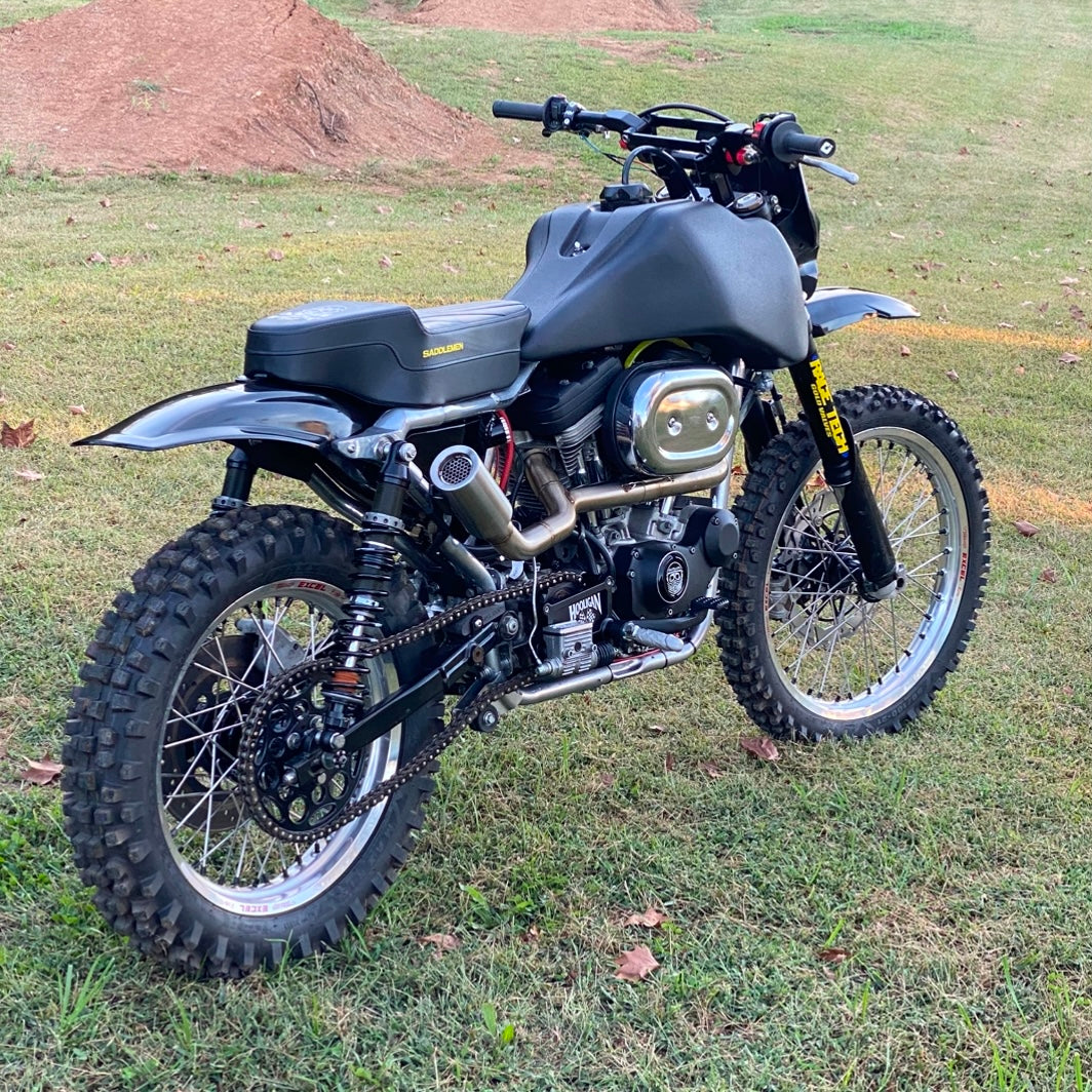 Sportster Hooligan Offroad Bike