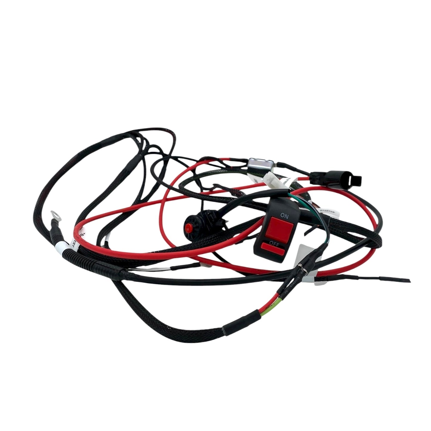 Race Wiring Harness