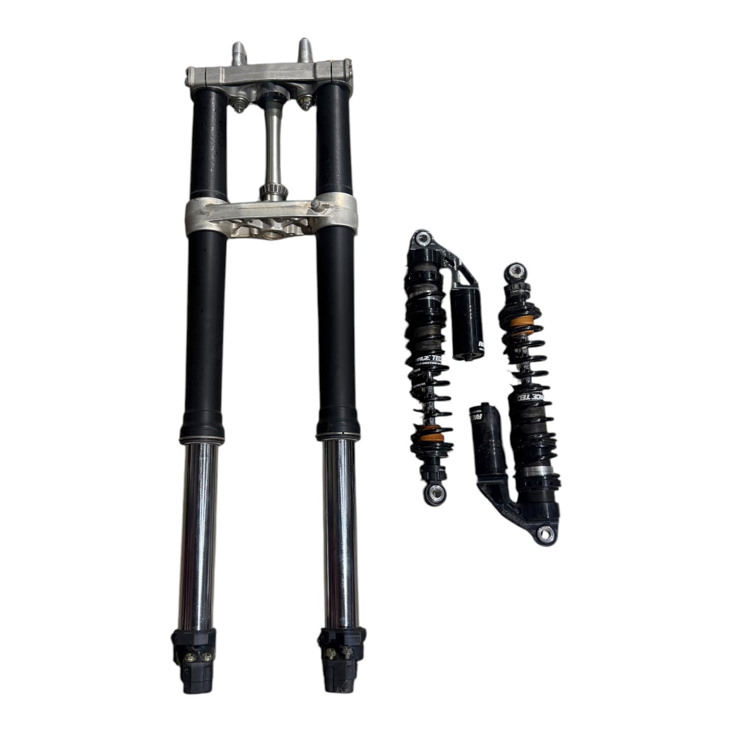 Shock Fork & Shock Service