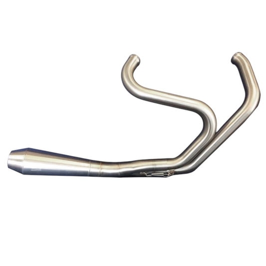 Cone Eng 2 into 1 Exhaust 1986-2003