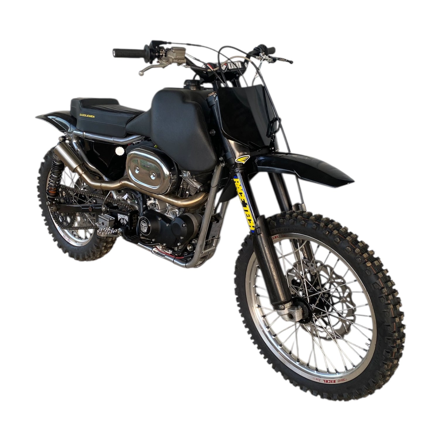 Sportster Hooligan Offroad Bike