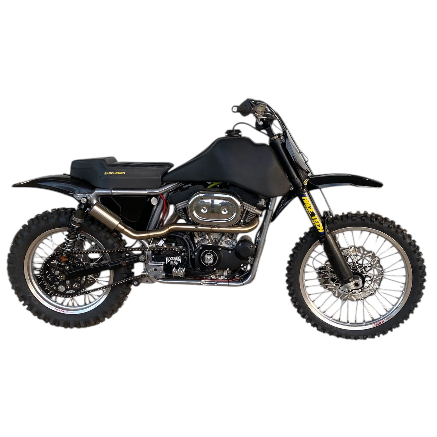 Sportster Hooligan Offroad Bike