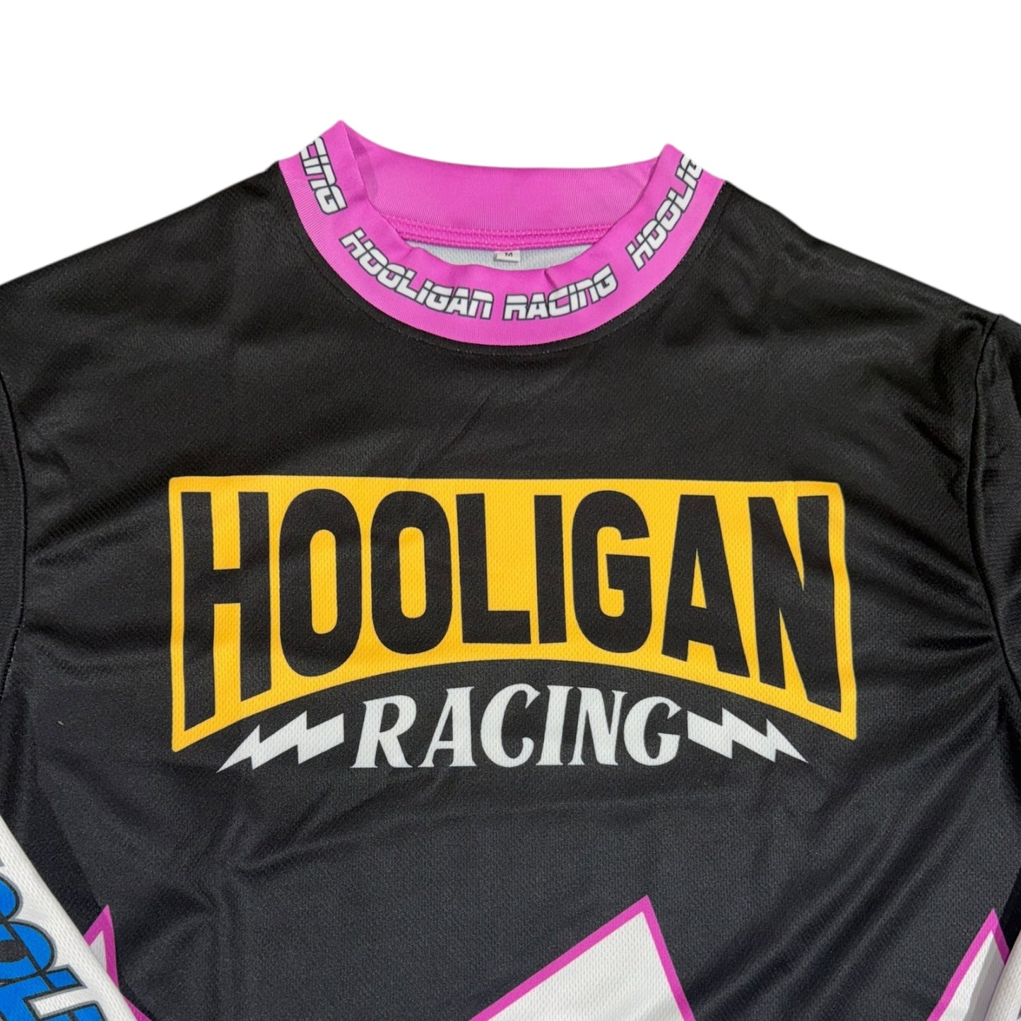 Hooligan Racing Retro Jersey