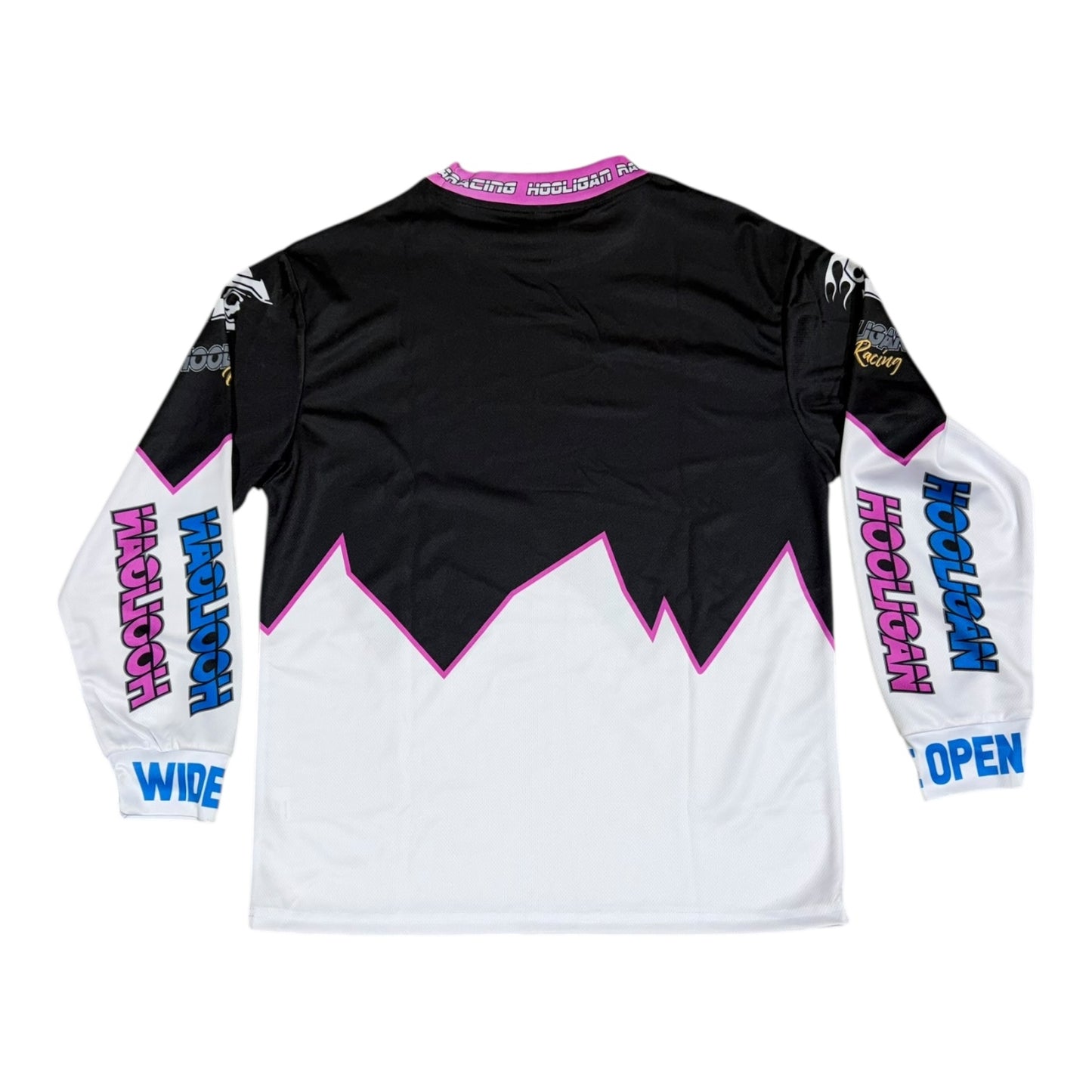 Hooligan Racing Retro Jersey