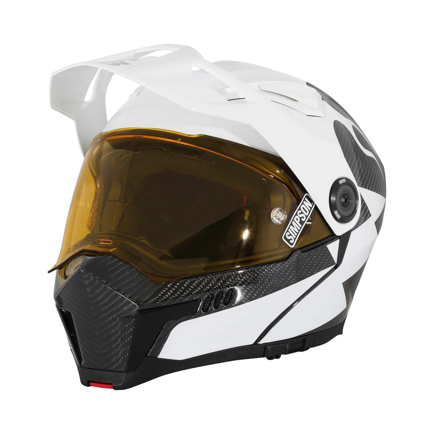 Rusty Butcher X Simpson Journey Helmet