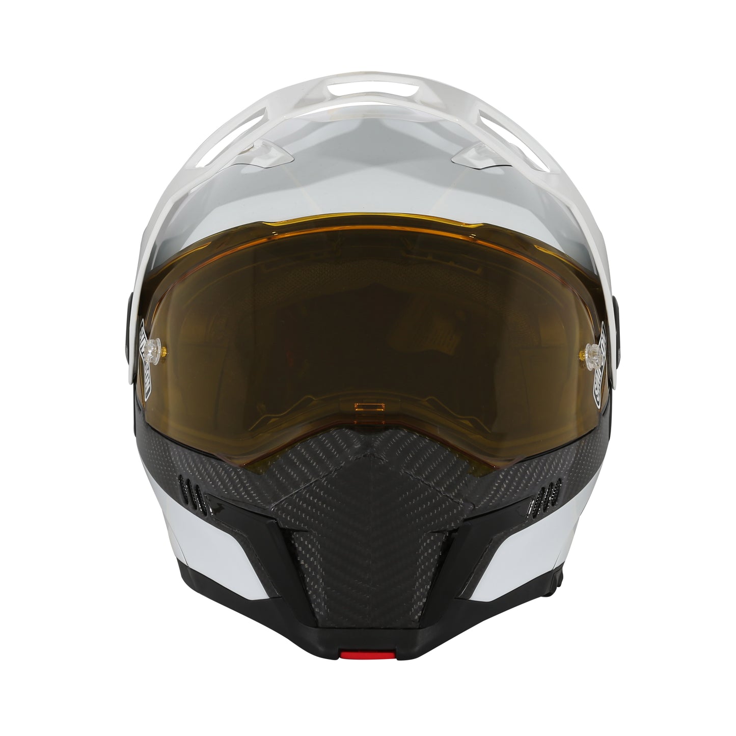 Rusty Butcher X Simpson Journey Helmet