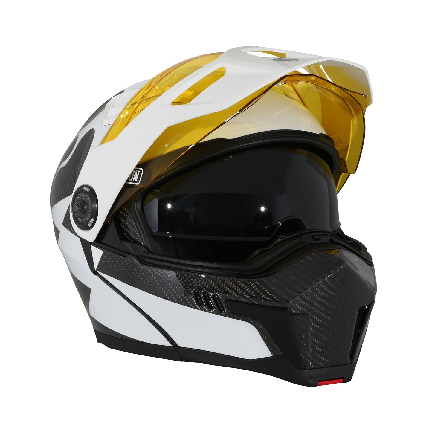 Rusty Butcher X Simpson Journey Helmet