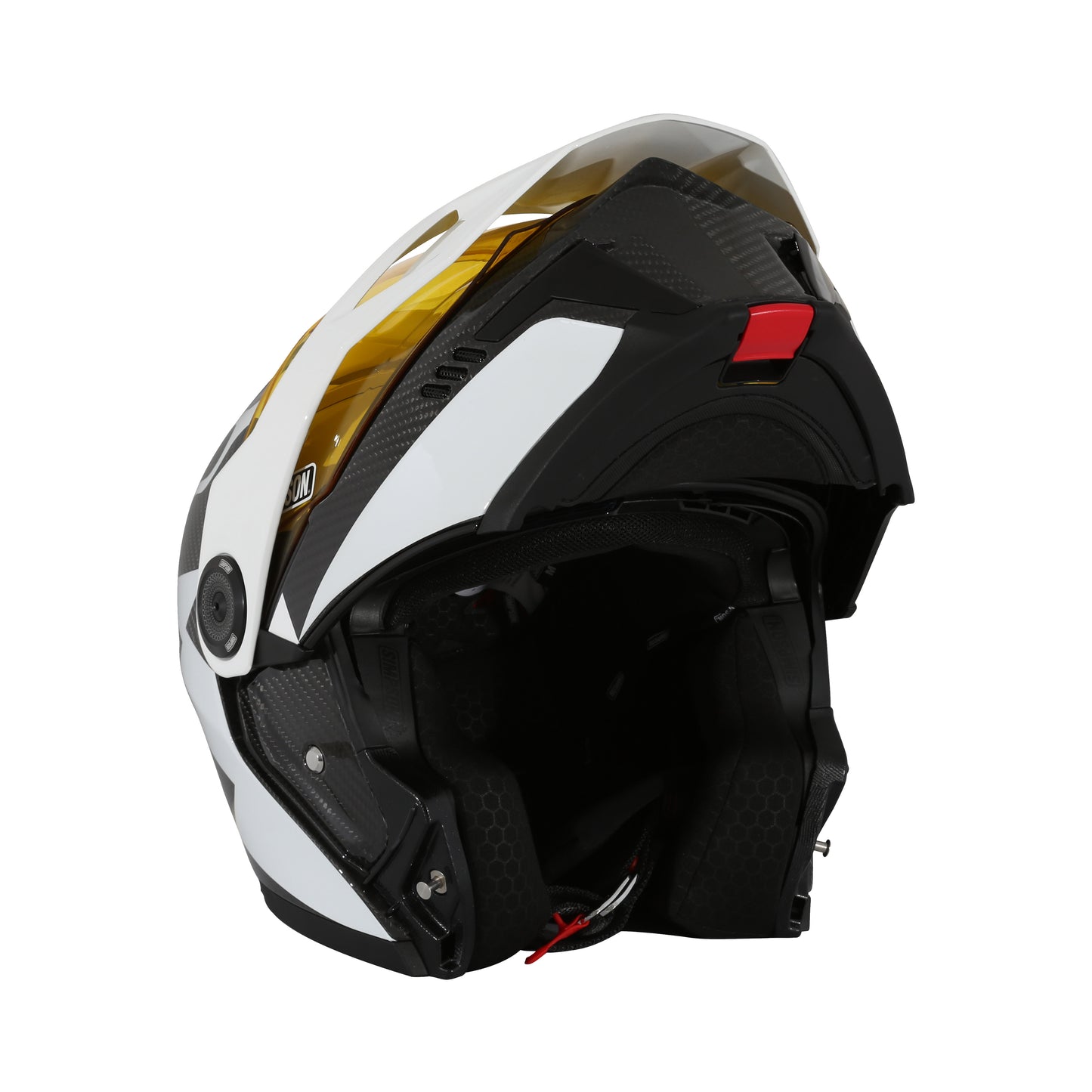 Rusty Butcher X Simpson Journey Helmet