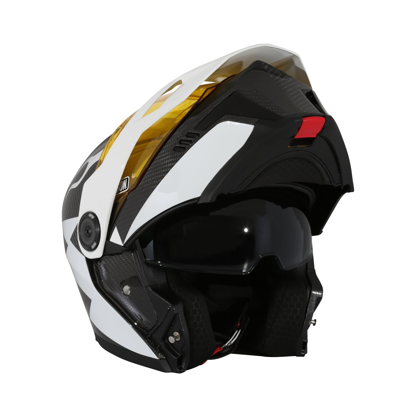 Rusty Butcher X Simpson Journey Helmet