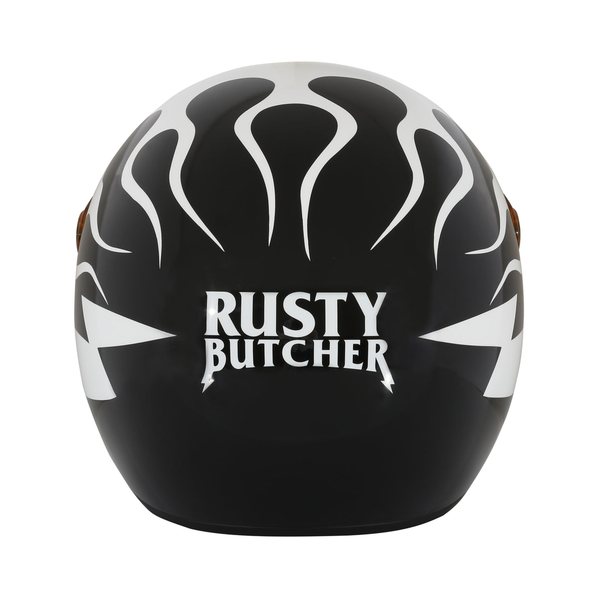 Rusty Butcher X Simpson M30 Helmet