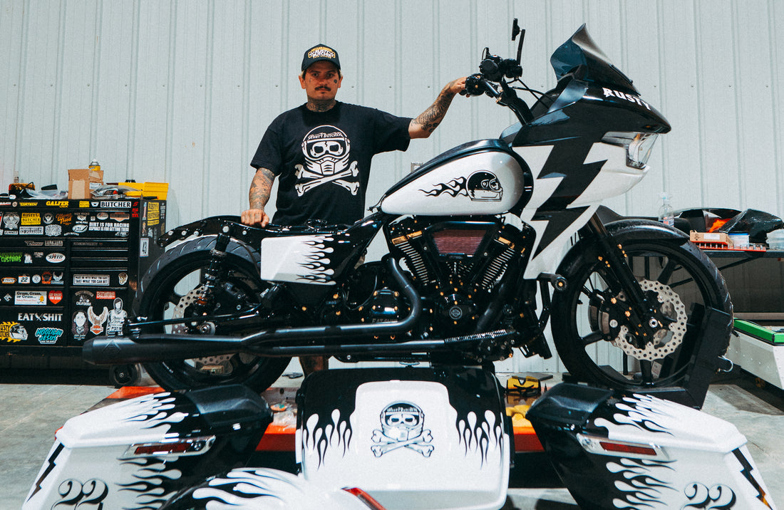 Sportster Tires & Wheels – rustybutcherracing