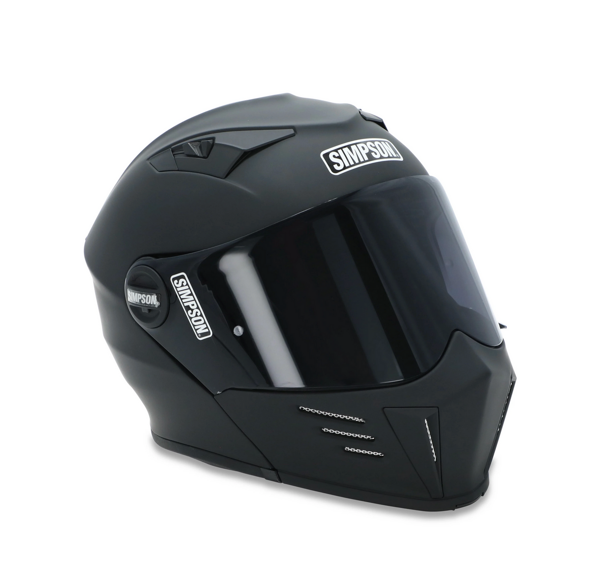 Simpson MOD Bandit Flat Black – rustybutcherracing Simpson MOD Bandit Flat Black – rustybutcherracing