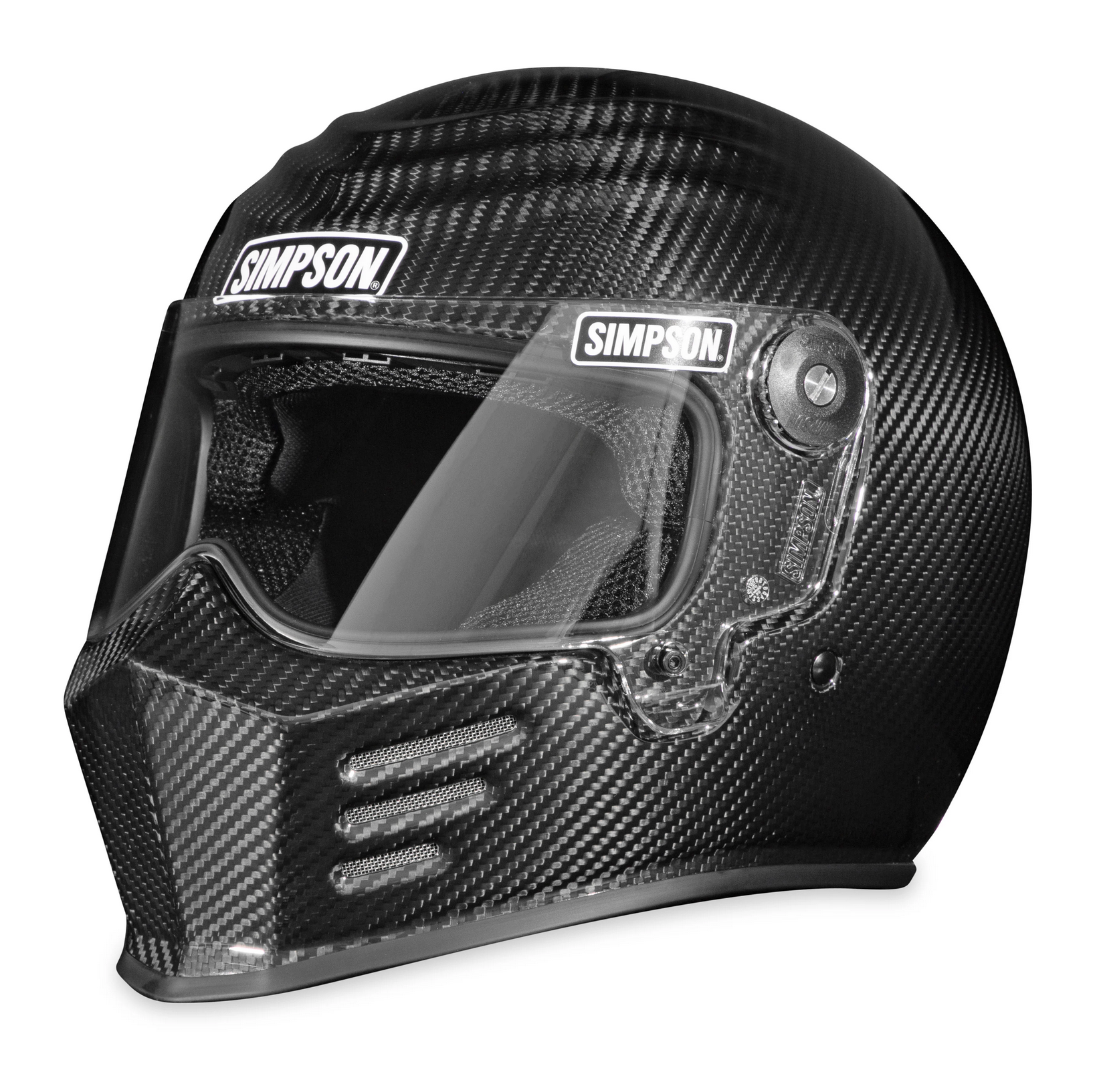 Simpson Outlaw Bandit 3 Carbon – rustybutcherracing