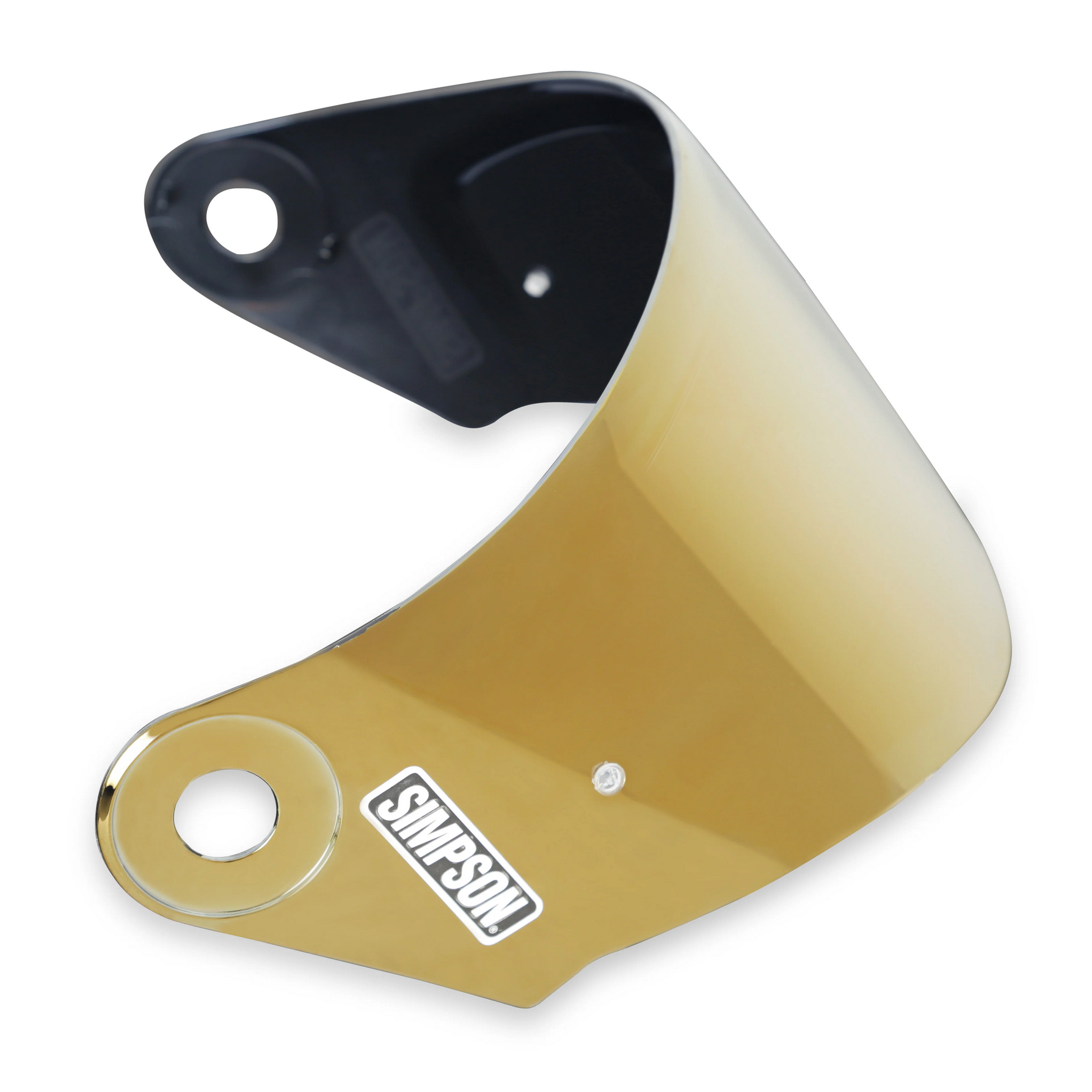 Simpson Mod Bandit Shield Dark Gold Mirror – rustybutcherracing Simpson Mod Bandit Shield Dark Gold Mirror – rustybutcherracing