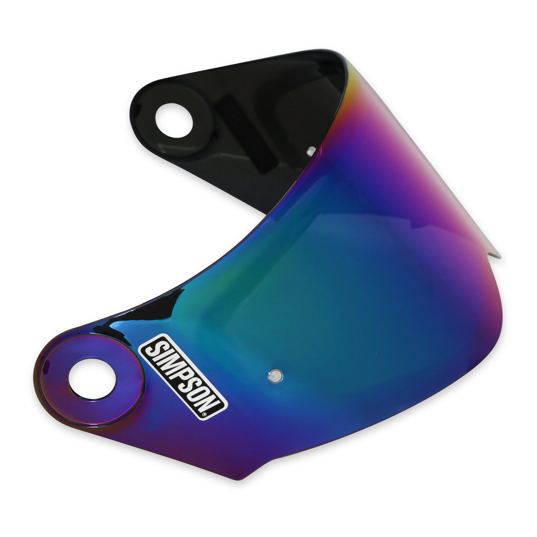 Simpson Mod Bandit Shield Dark Iridium – rustybutcherracing