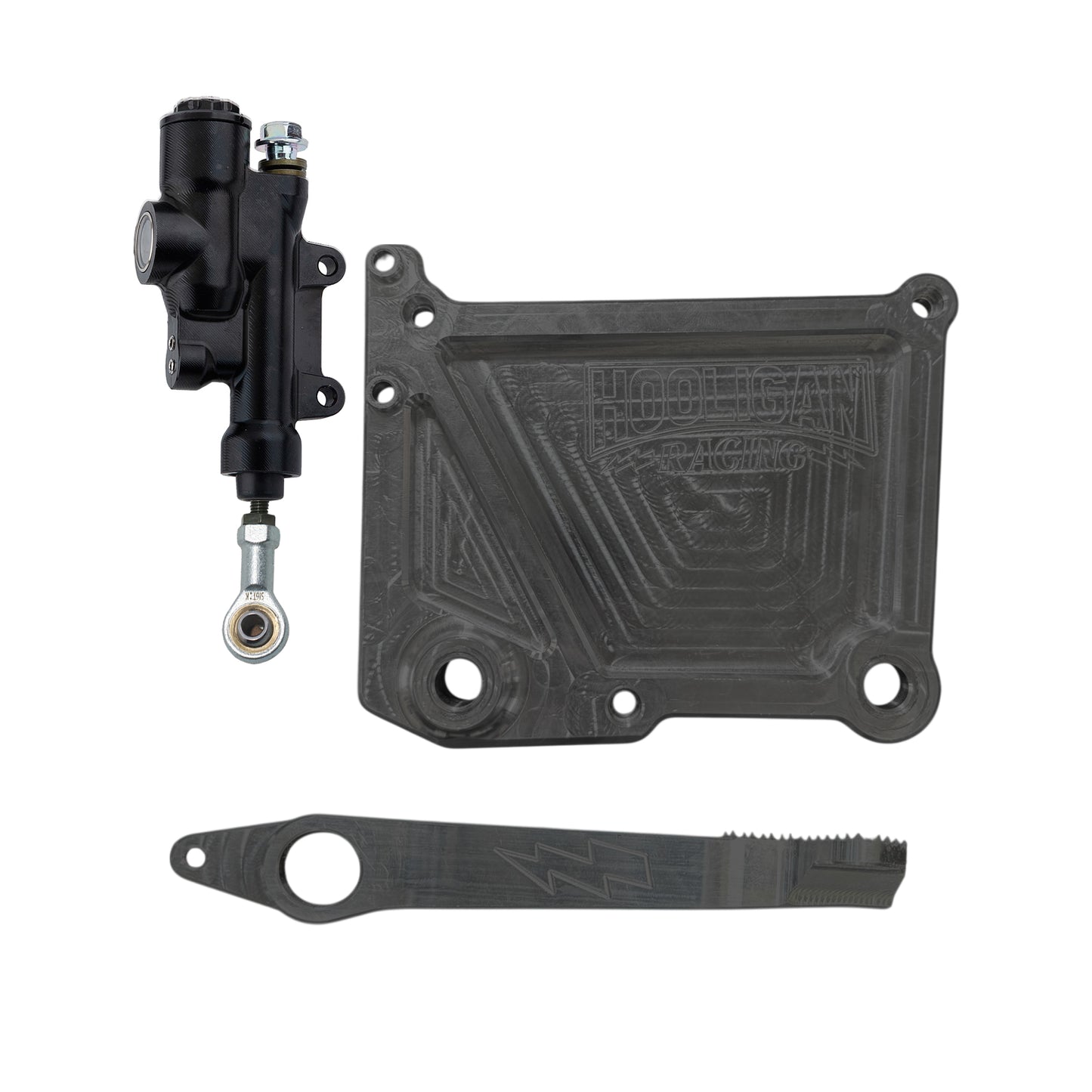 Hooligan Racing Rear Sets PRE ORDER