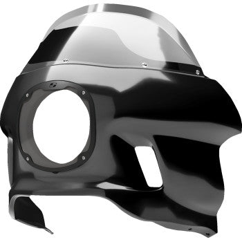 06-17 Dyna Saddlemen S-RT Mini Fairing