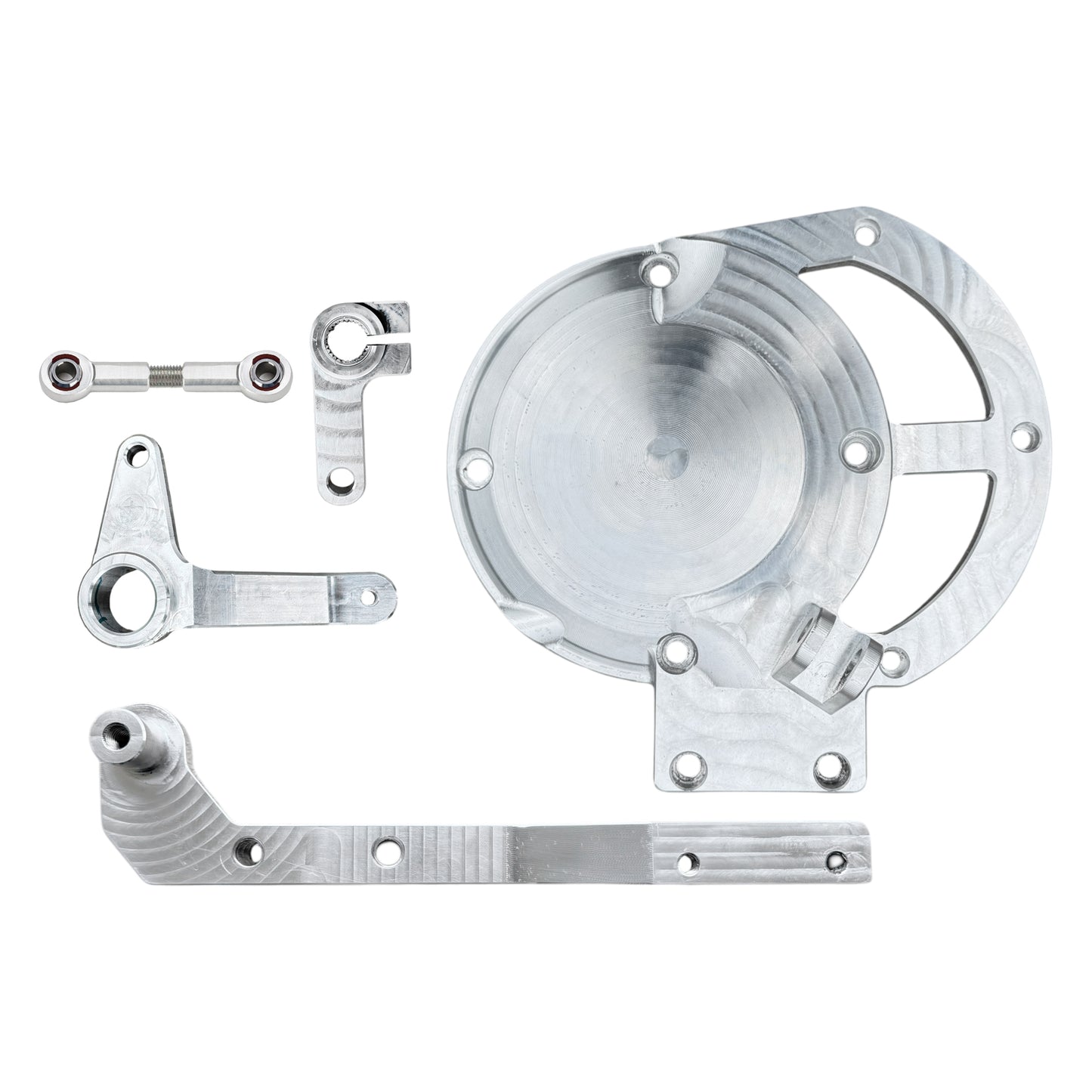 Hooligan Racing Rear Sets PRE ORDER