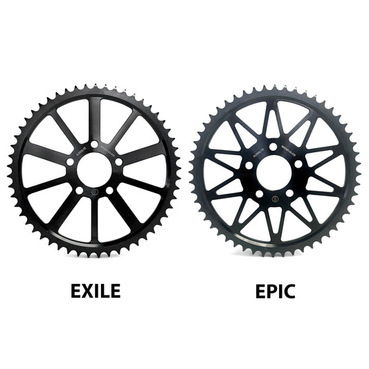 530 Rear Sprocket