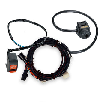Slimmed Down Wiring Harness