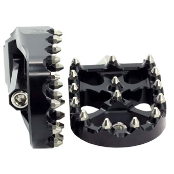 FLO V2 MX Style Footpegs