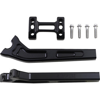 SlyFox 10in Pullback Riser