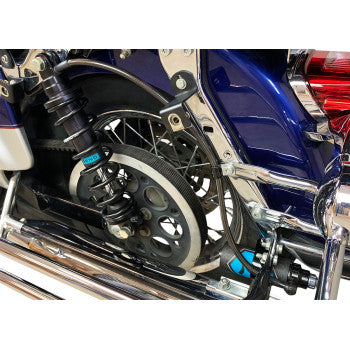 Legends Revo ARC Remote Reservoir FL Black Standard Shocks