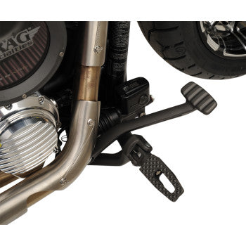 Thrashin P-54 Pegs 18+ Softail