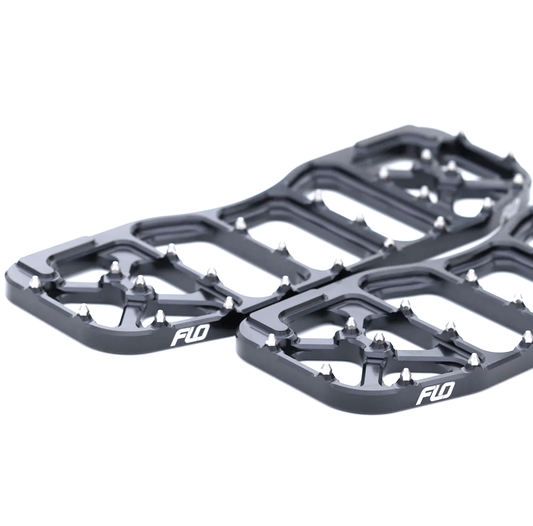 Flo Bagger Floor Boards